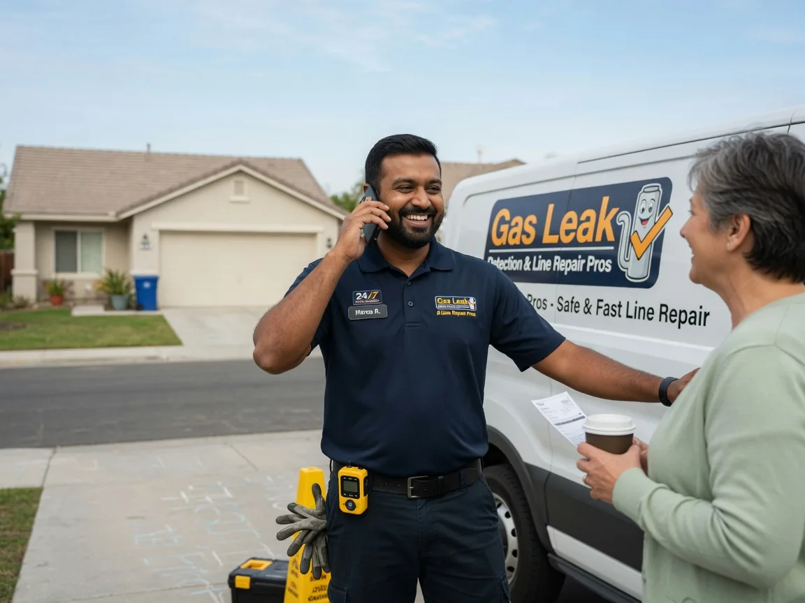 Gas Line Repair Attica, KS FAQs